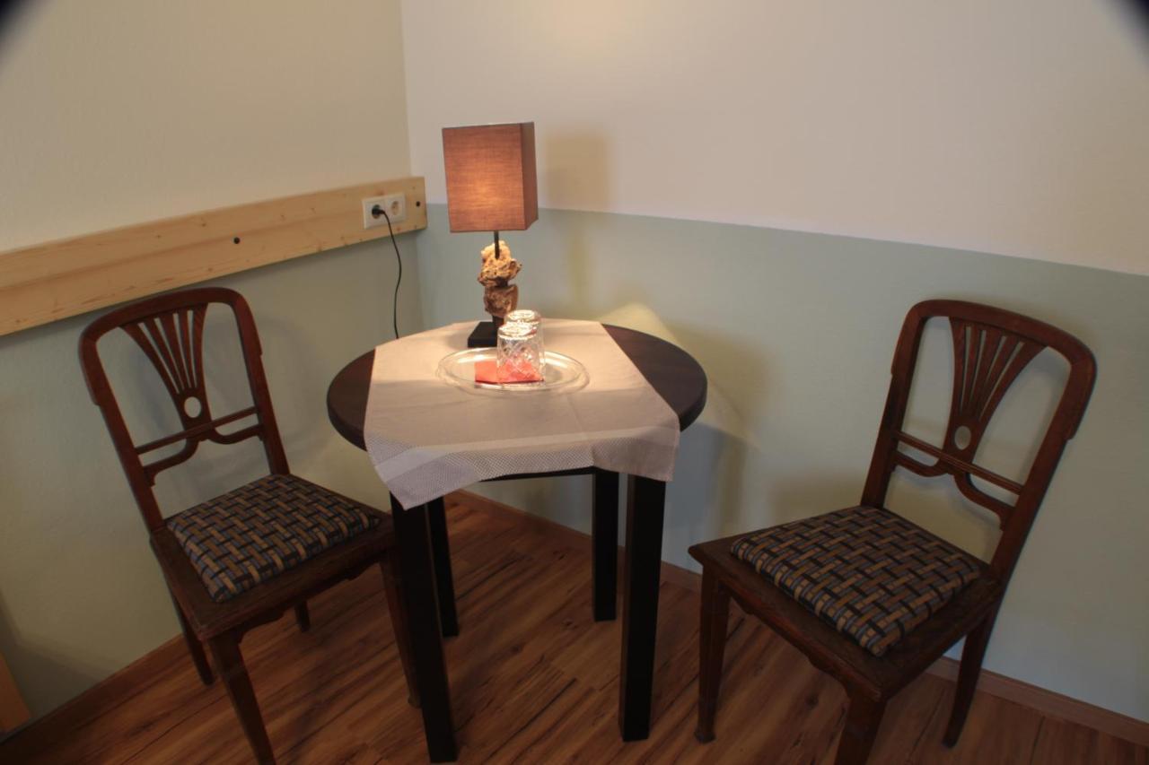 Zum Baren - Einfach Anders Hotel Mainbernheim Ngoại thất bức ảnh
